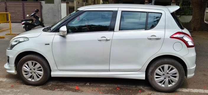 Maruti Suzuki Swift - Image 5